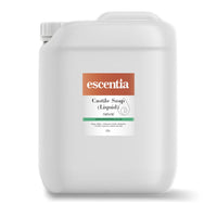 Escentia Pure Liquid Castile Soap