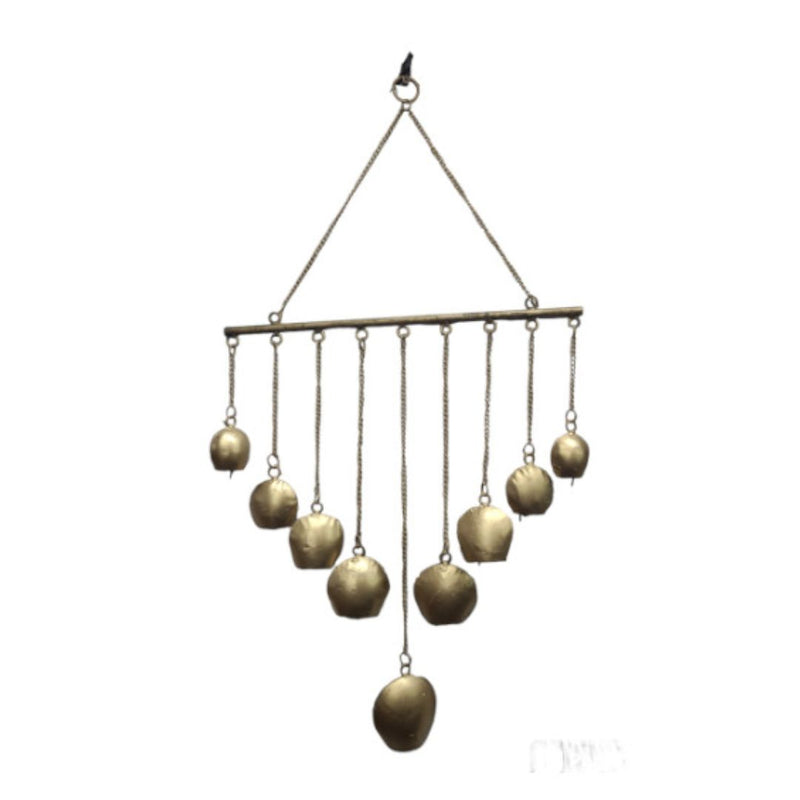 Hanging Metal Bells