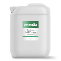 Escentia Baobab Cold Pressed Carrier Oil bottle