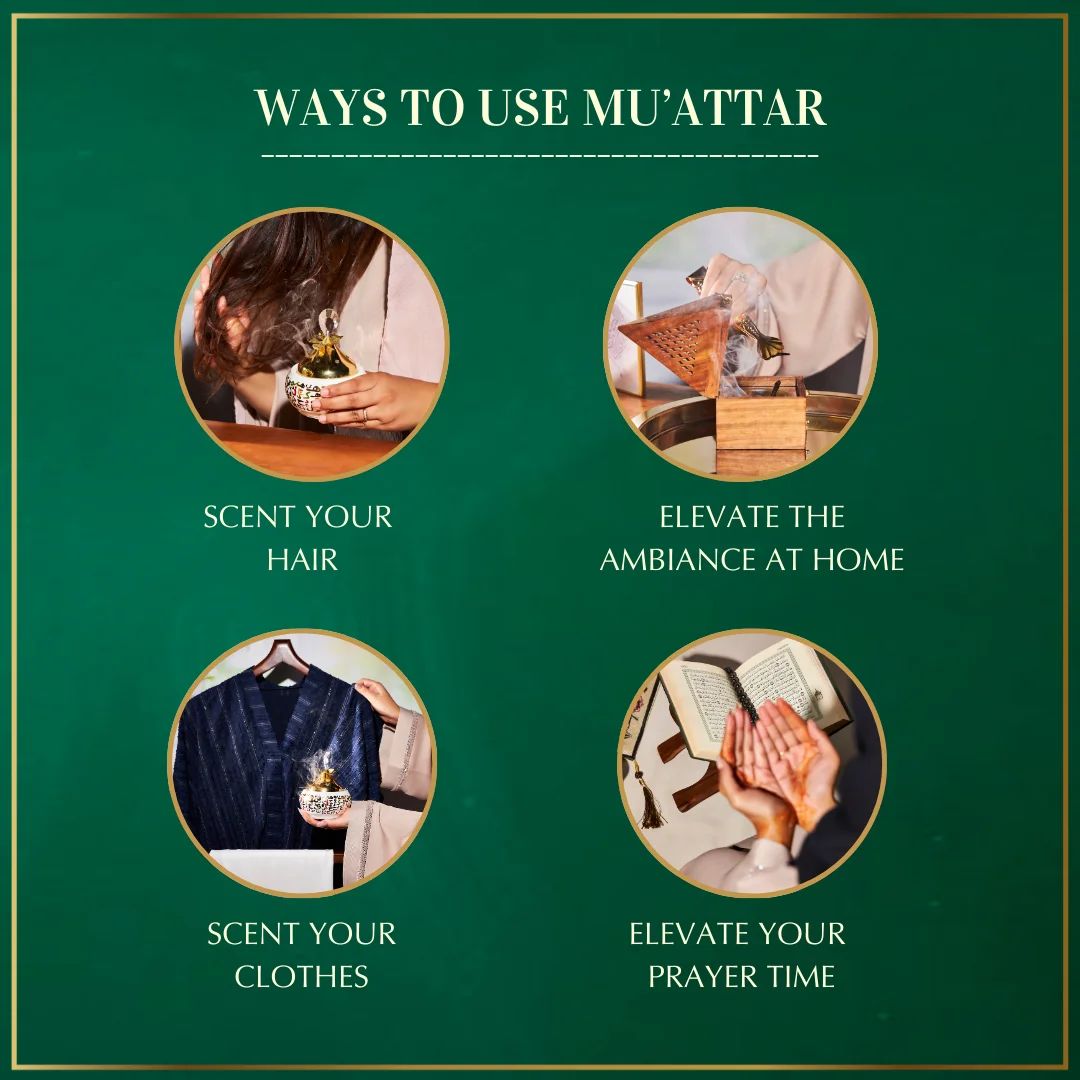 Oud Al Teeb incense with packaging on a white background