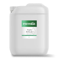 Escentia Argan Refined Carrier Oil bottle
