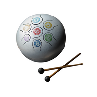 Happy Drum - 7 Chakras (8 INCH)