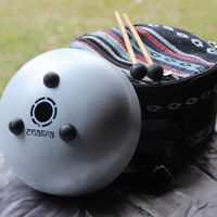 Happy Drum - 7 Chakras (8 INCH)