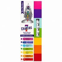 7 Chakras Tribal Soul Incense Sticks 15g