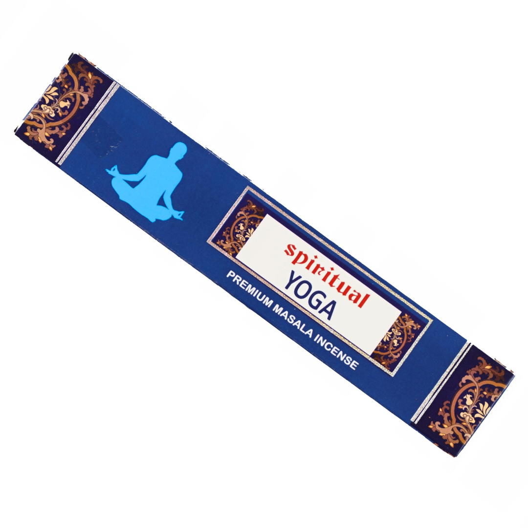 Spiritual Yoga Premium Masala incense sticks