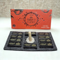 Misbah Emirati Essence Dhoop gift box closed