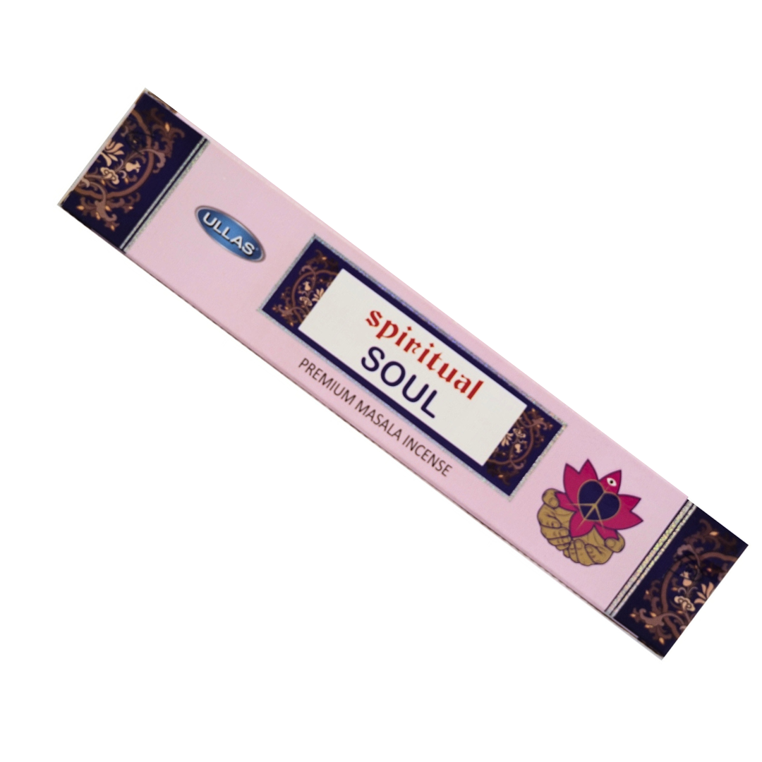 Ullas Spiritual Soul Premium Masala Incense Sticks
