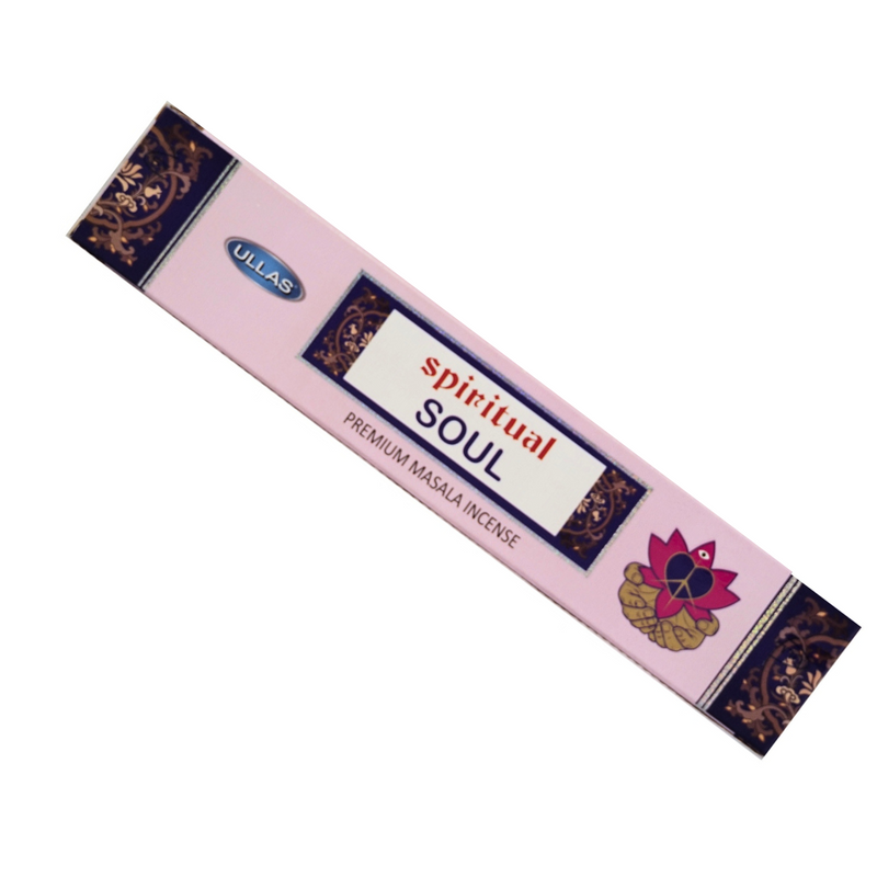 Ullas Spiritual Soul Premium Masala Incense Sticks