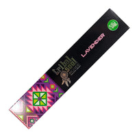 Tribal Soul Lavender Premium Incense Sticks
