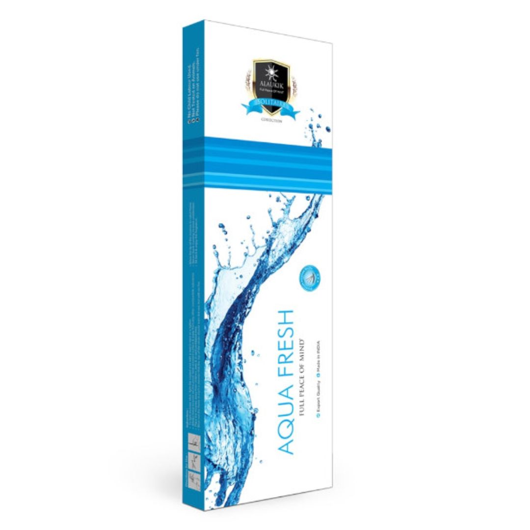 Alaukik Incense Sticks Box – Premium Aromatic Experience for Spiritual Relaxation