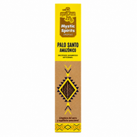Amazonian Palo Santo Sahumerio Incense