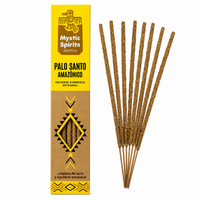 Amazonian Palo Santo Sahumerio Incense