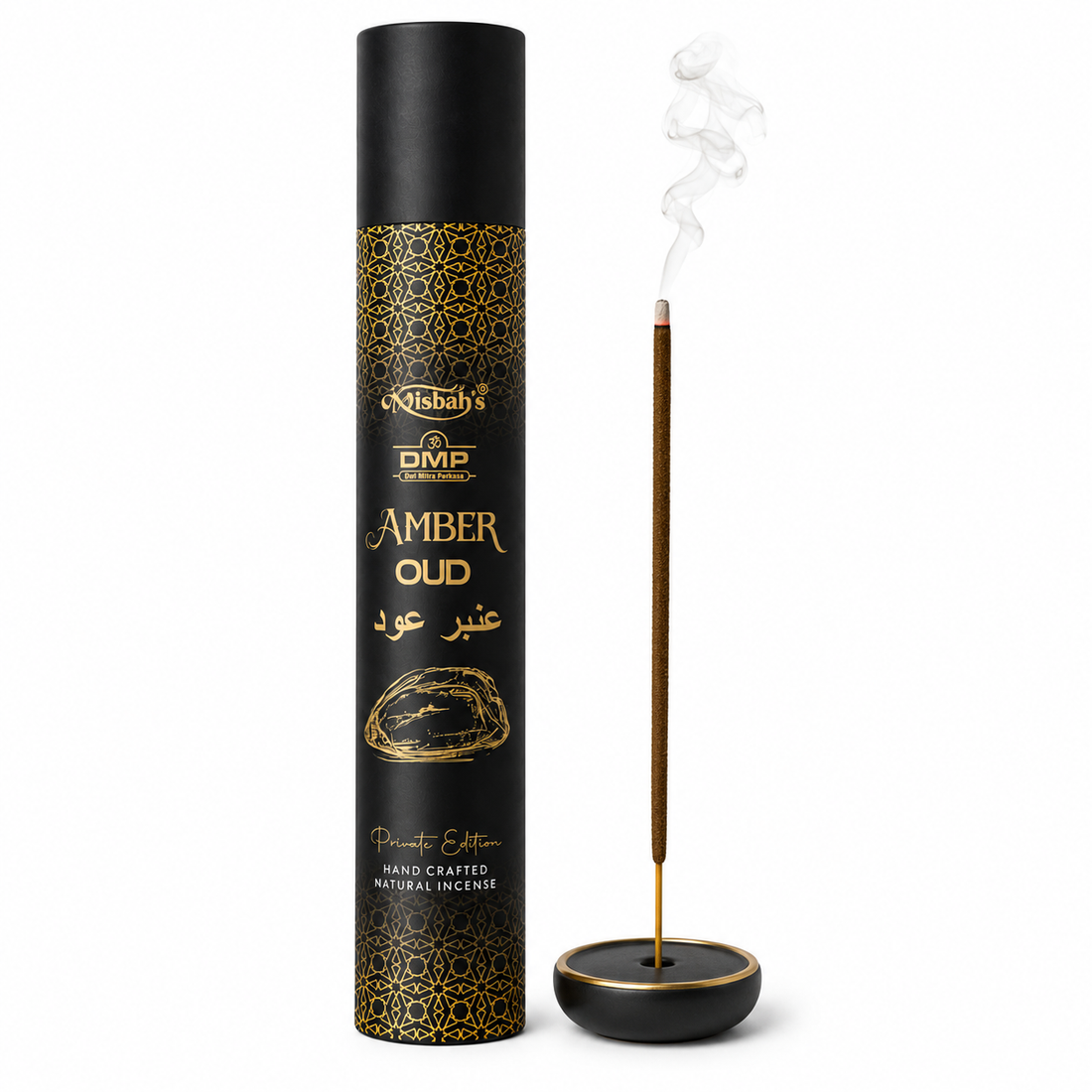Amber Oud incense