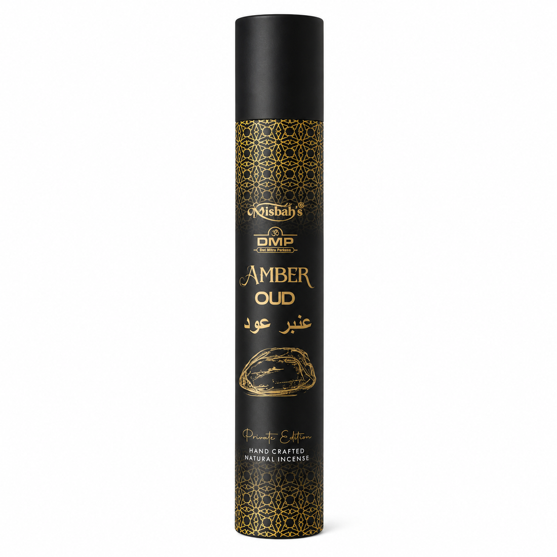 Amber Oud incense