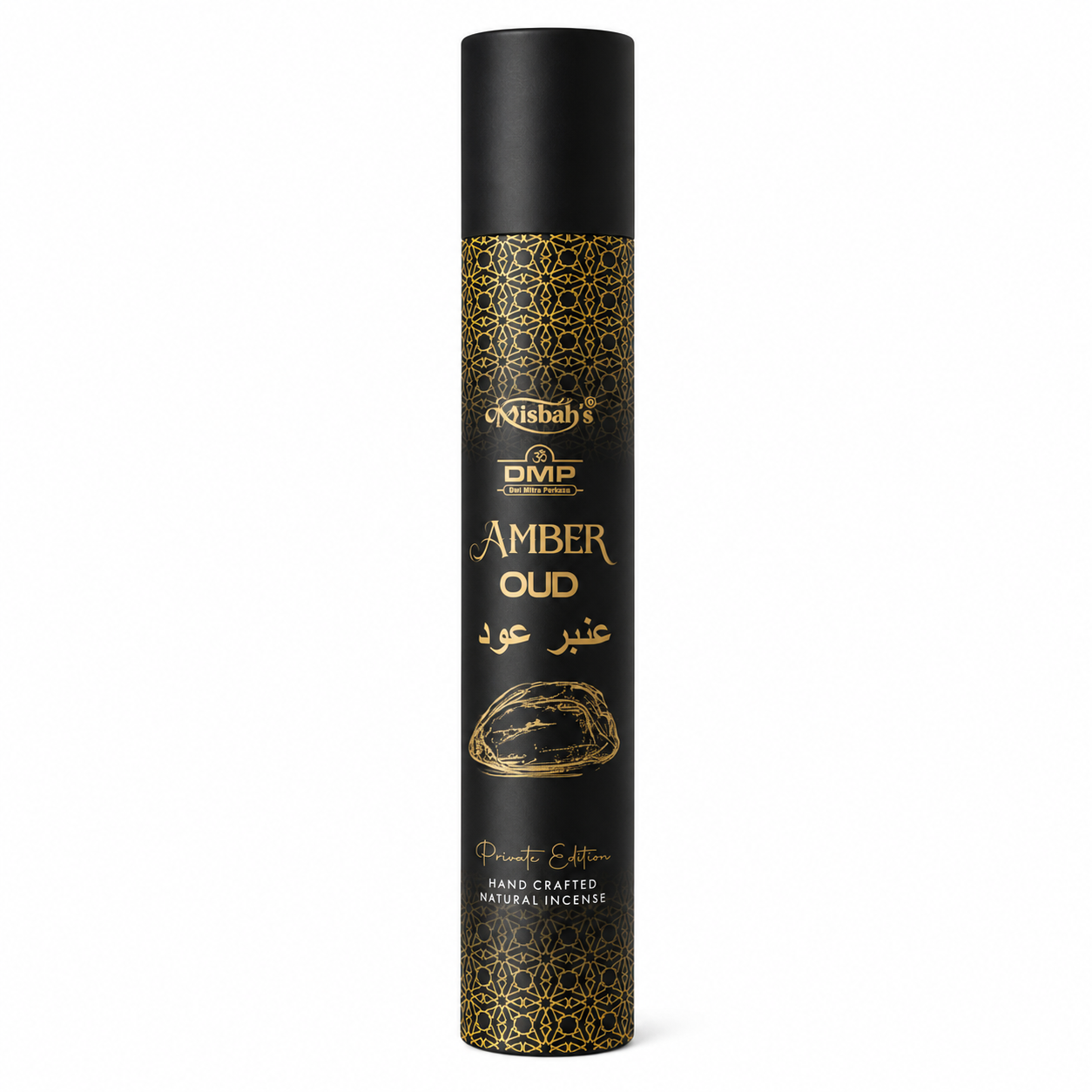 Amber Oud incense