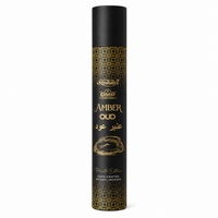 Amber Oud incense