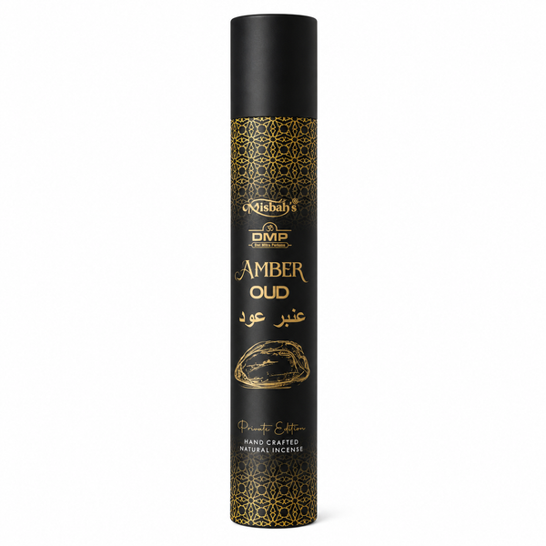 Amber Oud incense