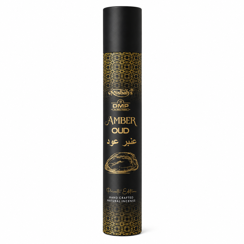 Amber Oud incense