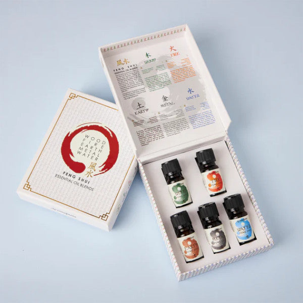 Feng Shui Home Fragrance Collection 