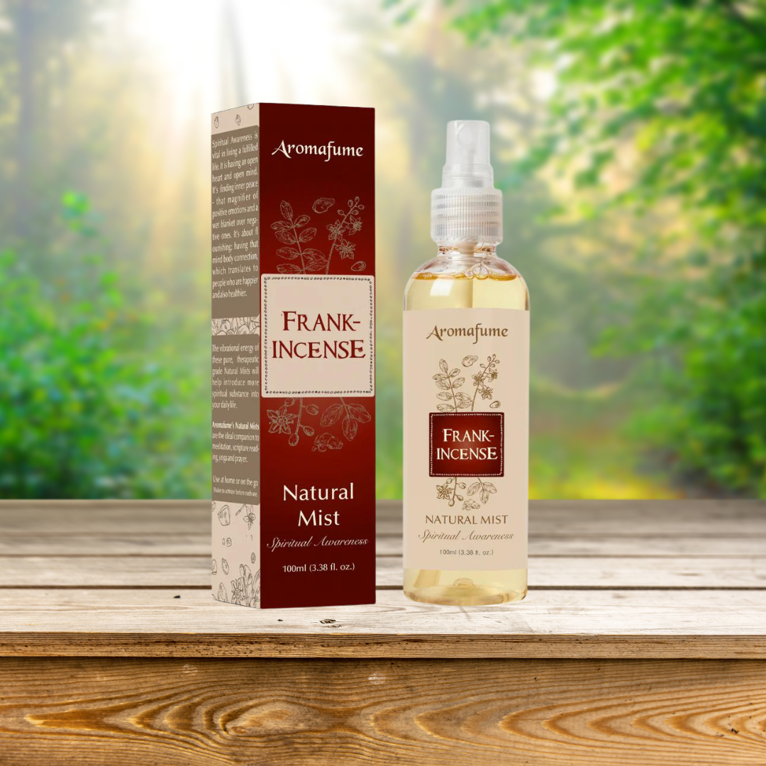 Aromafume Frankincense Natural Mist