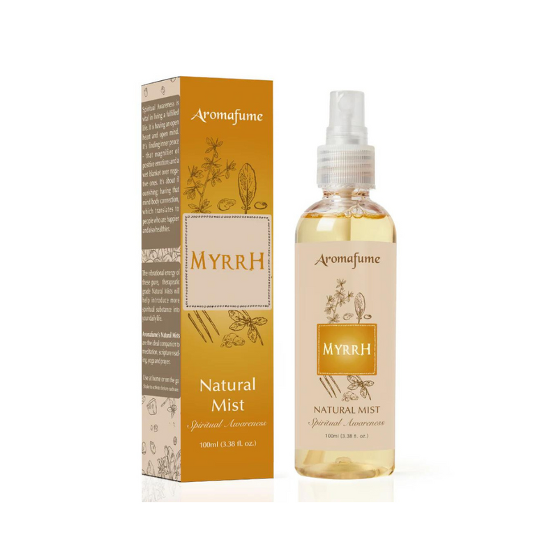 Aromafume Myrrh Natural Mist 100ml