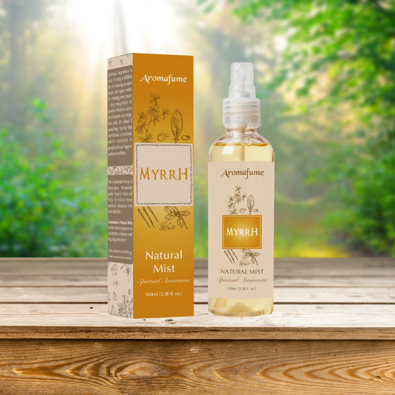 Aromafume Myrrh Natural Mist 100ml