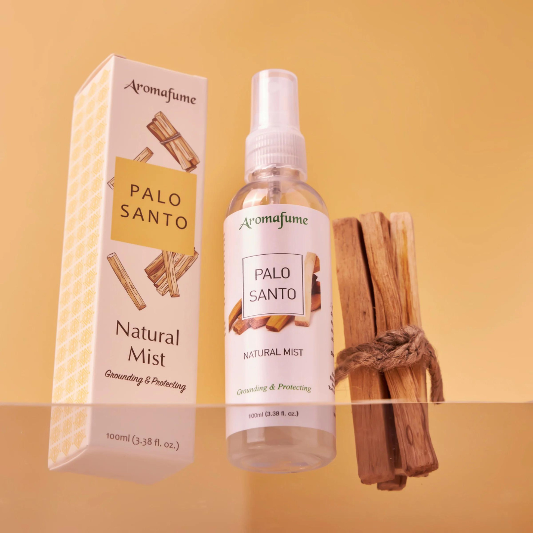 Aromafume Palo Santo Natural Mist (100ml)