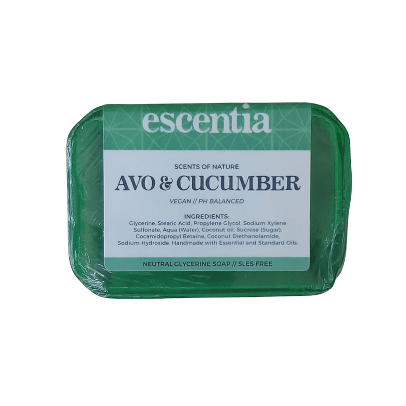 Escentia Soap (Glycerine, SLS Free)