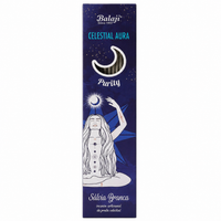 Balaji Celestial Aura Purity White Sage Incense Sticks