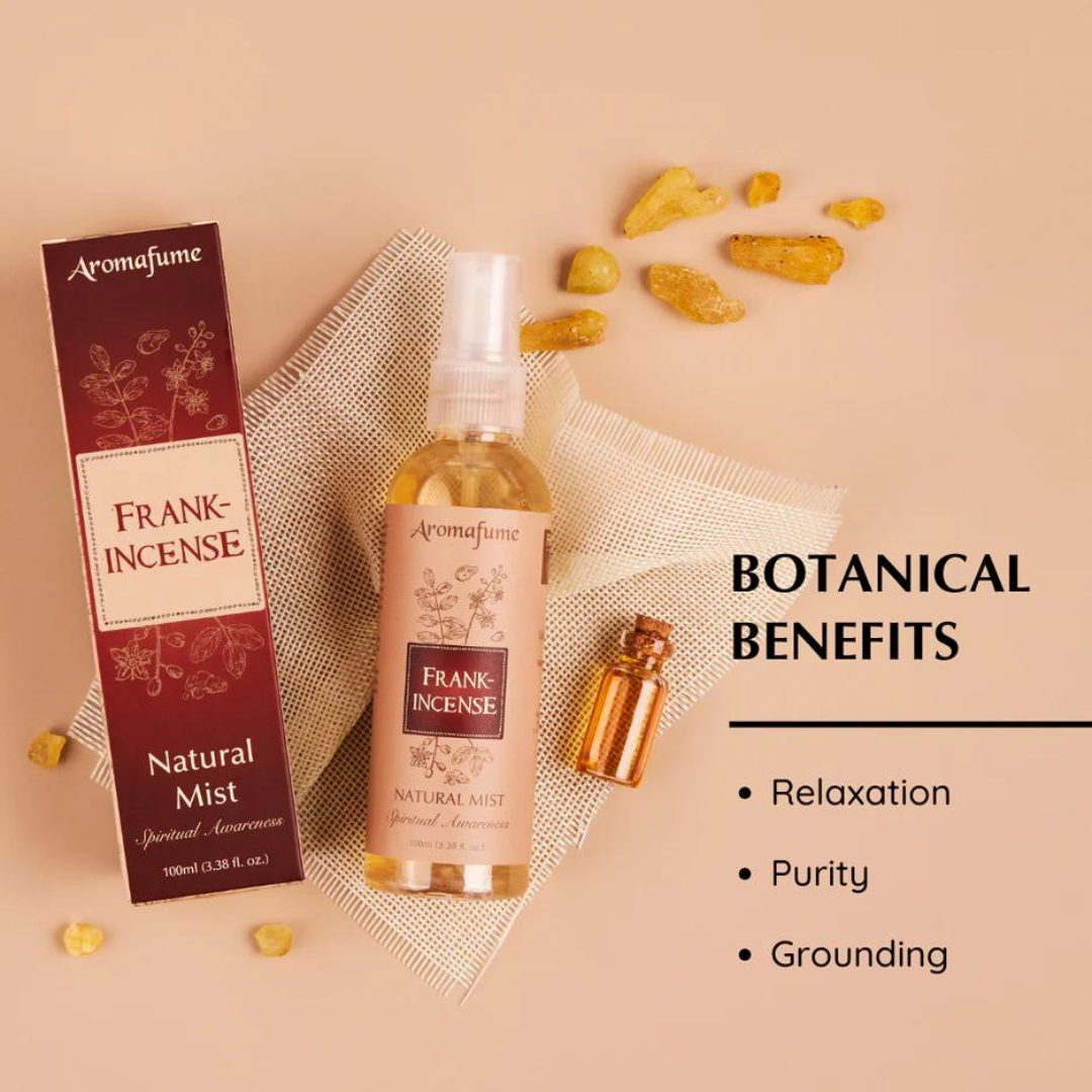 Aromafume Frankincense Natural Mist