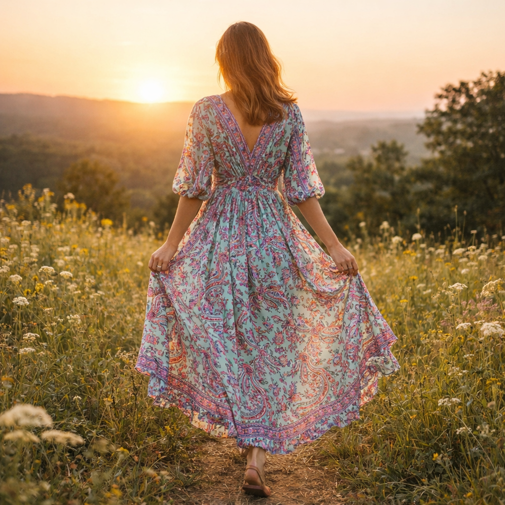 boho dress for women in Henley on Klip Gauteng