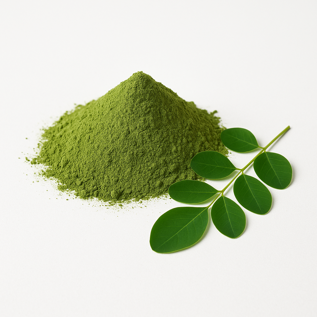 Bulk Moringa Powder with Fresh Moringa Leaf — Wholesale Superfood Supplement South Africa | Natural Energy, Vitality, and Balance