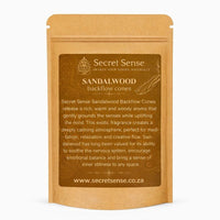 Secret Sense Sandalwood Backflow Cones