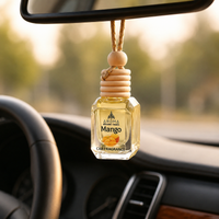 Mango Car Fragrance 10ml | Tropical Car Aroma