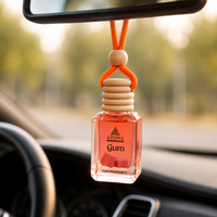 Car Gum Fragrance 10ml | Fresh Car Aroma