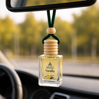 Vanilla Car Fragrance 10ml | Sweet Aroma For Cars
