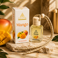 Mango Car Fragrance 10ml | Tropical Car Aroma