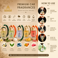 Angel Car Fragrance 10ml | Mindful Travel Aroma