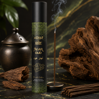 Misbah Agar Oud Incense Sticks 40g | Secret Sense