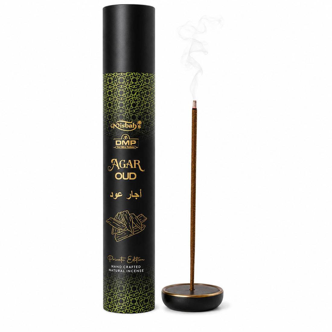 Misbah Agar Oud Incense Sticks 40g | Secret Sense