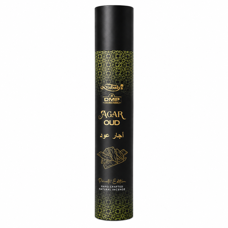Misbah Agar Oud Incense Sticks 40g | Secret Sense