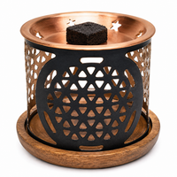Aura Cleansing Incense Brick Starter Kit – Aromafume