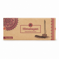 Harsha Himalayan Rope Sandalwood Refill Pack – Incense