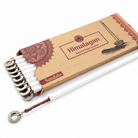 Harsha Himalayan Rope Sandalwood Refill Pack – Incense