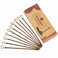 Harsha Himalayan Rope Sandalwood Refill Pack – Incense