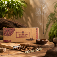 Himalayan Rope Incense – Sandalo