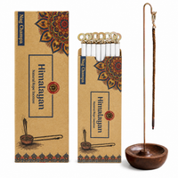 Himalayan -Rope Incense - Nag Champa