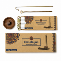 Himalayan -Rope Incense - Nag Champa