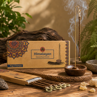 Himalayan -Rope Incense - Nag Champa