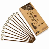 Harsha Himalayan Rope Oudh Refill Pack – Rope Incense